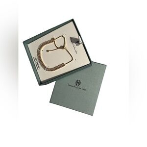 ❌SALE❌NIB House of Harlow 1960 Cubic Zirconia Bracelet. Measurements on Pictur…